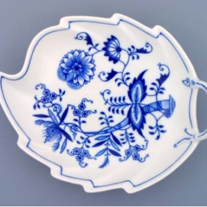 Cibulák - Misa list 22 cm - Originálny cibuľový porcelán