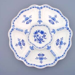 Cibulák - Misa šesťdielna 35 cm - originál cibuľový porcelán 1. akosť