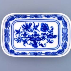 Cibulák - Prílohová miska 14,5 cm - Originálny cibuľový porcelán