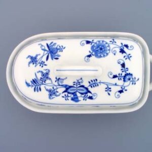 Cibulák - Pekáč malý 29,5 x 15,5cm - originál cibuľový porcelán 1. akosť