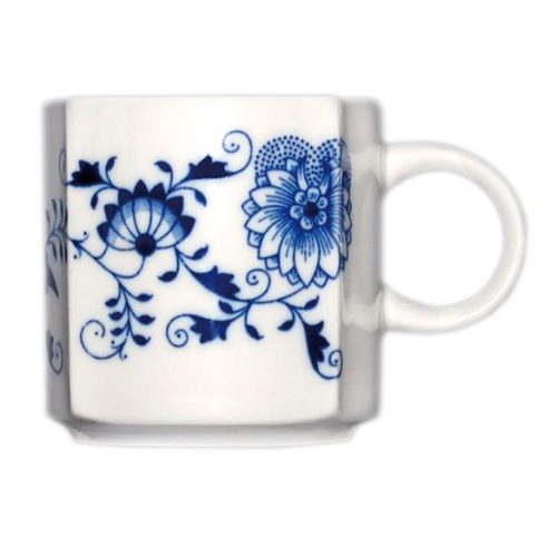 Cibulák - Hrnček Vito 0,21 l - Originálny cibuľový porcelán